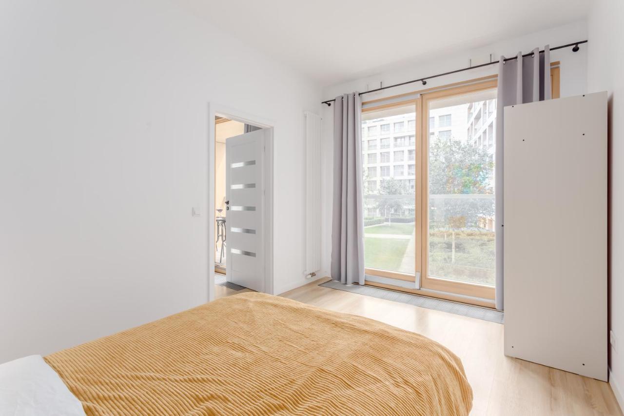 Warsaw City Apartments Kolejowa Exterior foto